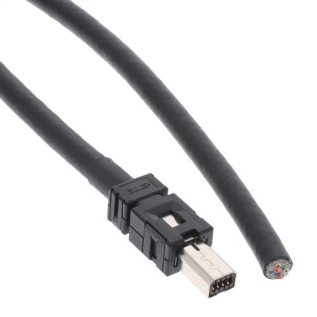 TE CONNECTIVITY 插接式线缆 2-2205130-6