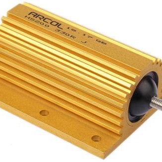 OHMITE 其它固定电阻 HS200 330R J