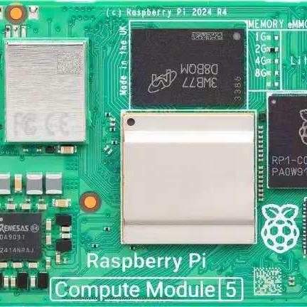 RASPBERRY PI 树莓派 CM5104032