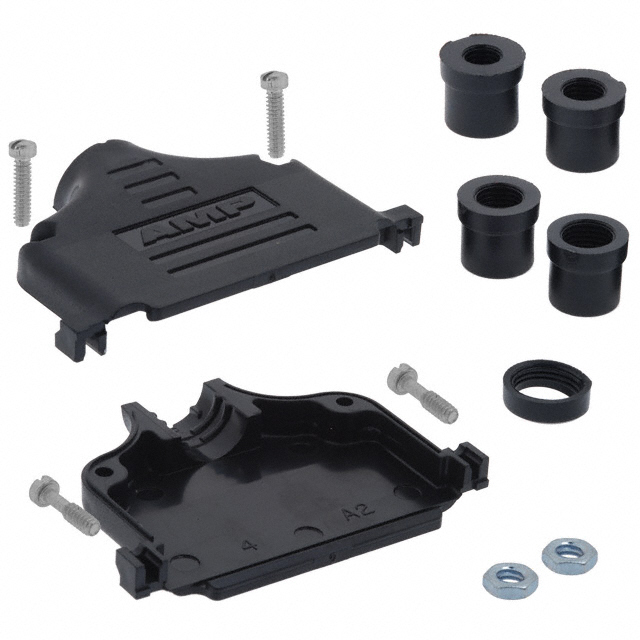 TE CONNECTIVITY D-Sub 连接器 5748678-4