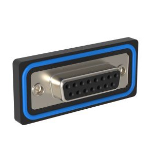 AMPHENOL D-Sub 连接器 L17ED15S00