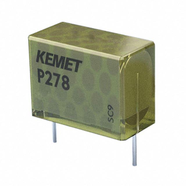 KEMET 薄膜电容 P278SJ473M480A