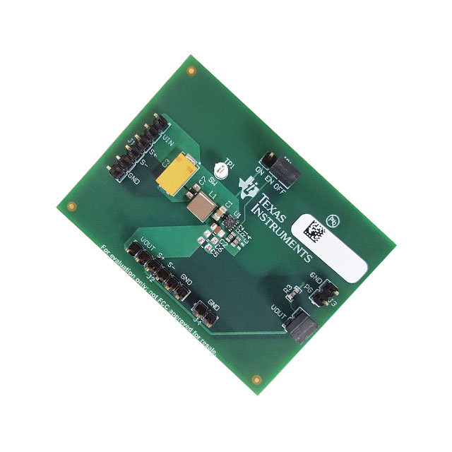 TEXAS INSTRUMENTS DC-DC稳压器 TLV62585EVM-824