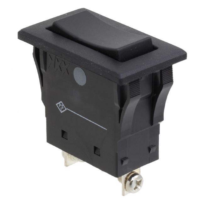 NKK SWITCHES 翘板开关 WR19AT