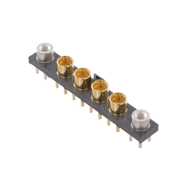 SAMTEC 同轴连接器（RF） GRF1-J-P-04-E-ST-TH1-E