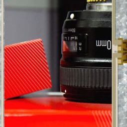 4D SYSTEMS LED显示器件 4DLCD-43480272-IPS