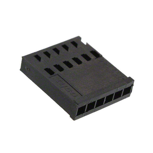TE CONNECTIVITY 矩形连接器 - 外壳 926657-6
