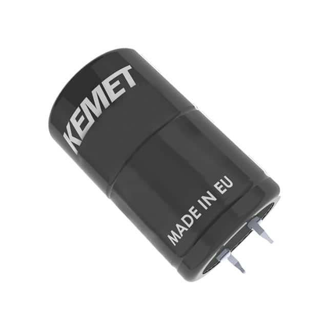KEMET 铝电解电容 ALA7DA471DE500