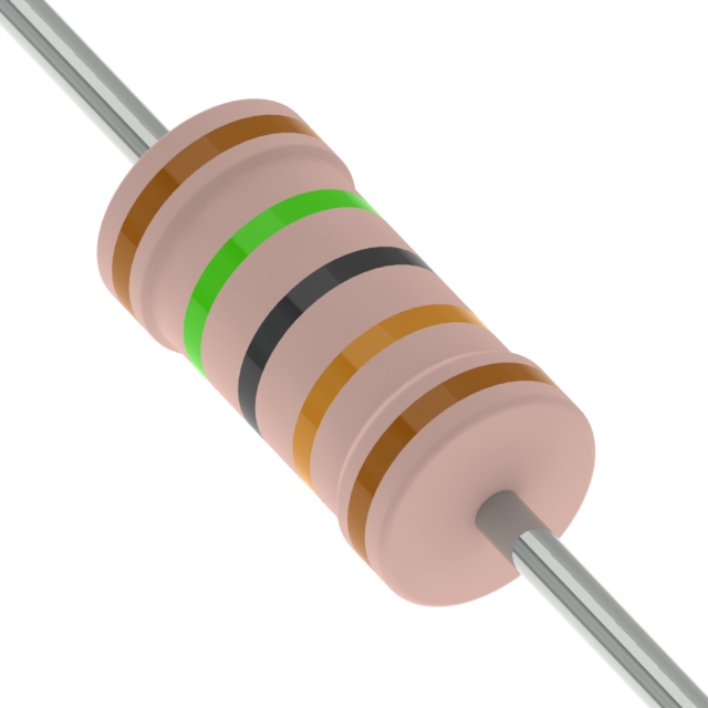 YAGEO/台湾国巨 通孔电阻 FMP300FRF73-150K