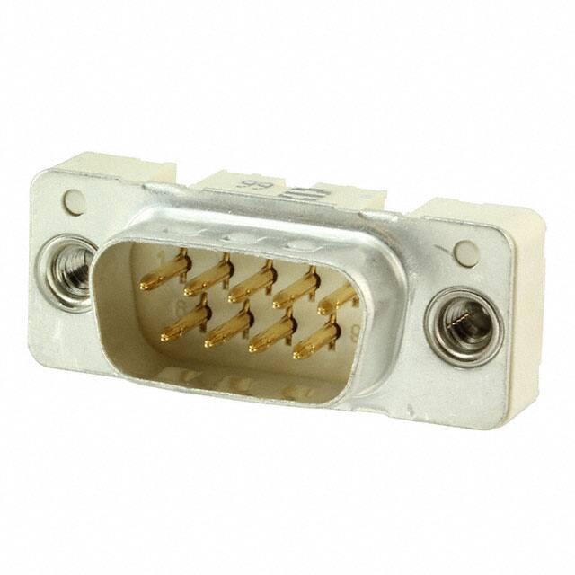 HARTING D-Sub 连接器 09661646716