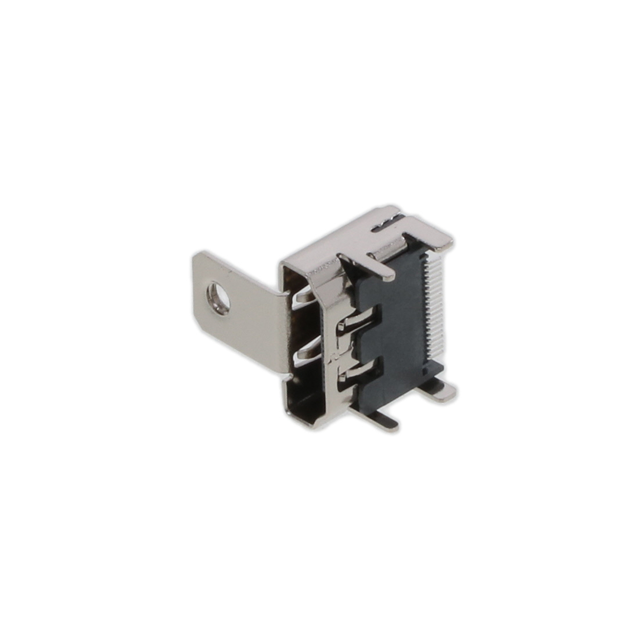 SAMTEC USB/DVI/HDMI 连接器 HDMR-19-01-S-SM-PF
