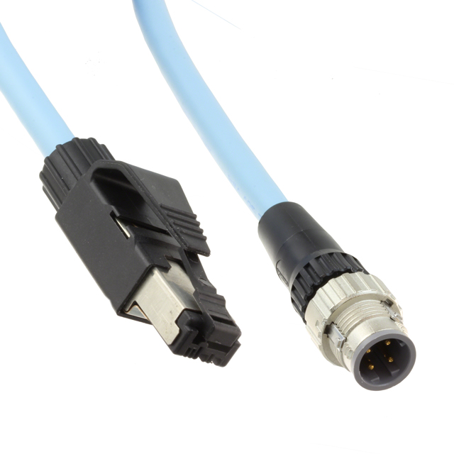 OMRON/欧姆龙 电源线线缆 OS32C-ECBL-05M