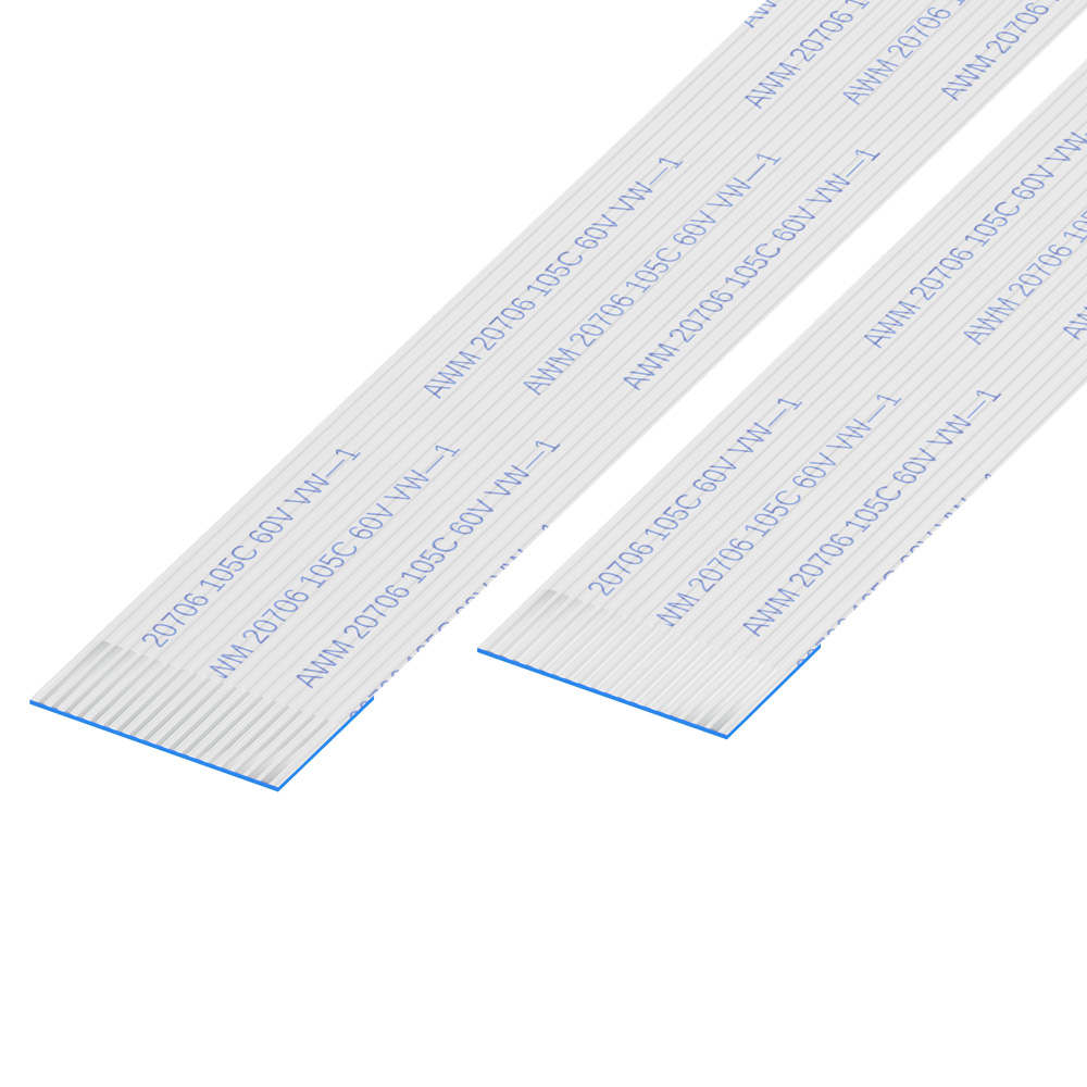 GLOBAL CONNECTOR TECHNOLOGY 扁平带状线缆 05-18-A-0101-A-4-06-4-T