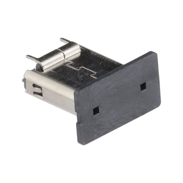 EDAC USB/DVI/HDMI 连接器 690-024-294T331