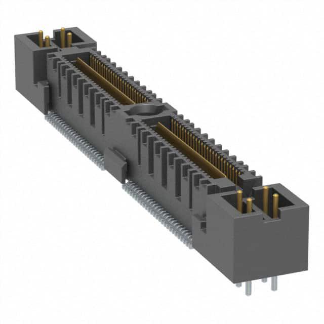 SAMTEC 矩形连接器 - 外壳 QMS-052-06.75-L-D-PC4