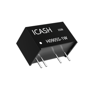 ICASH/微高电子 DC-DC模块 H0905S-1W