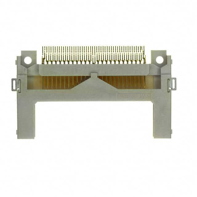 3M 存储器连接器 - PC 卡插槽 N7E50-A516PK-20