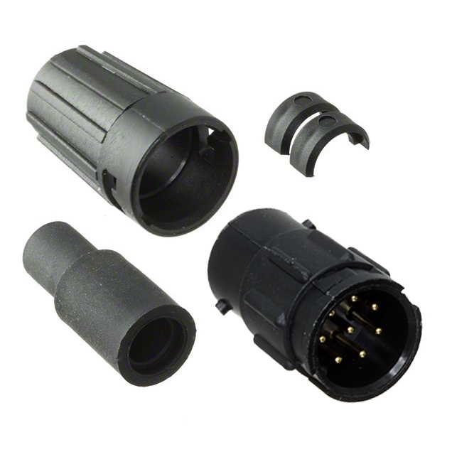SWITCHCRAFT 圆形连接器 8282-8PG-522