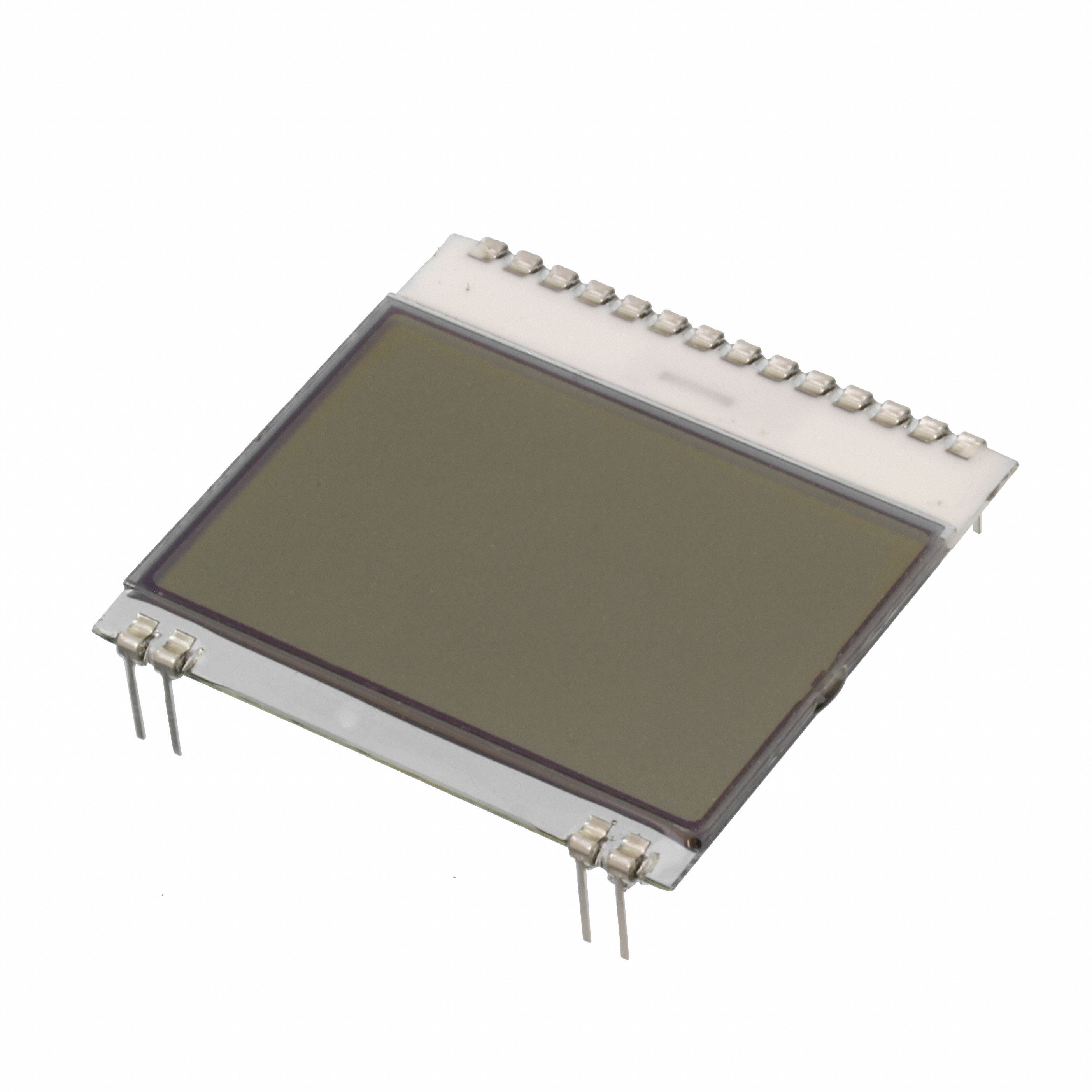 DISPLAY VISIONS LCD显示器件 EA DOGS102N-6