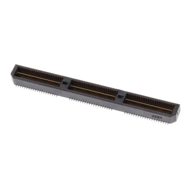 SAMTEC 矩形连接器 - 外壳 QTE-060-01-F-D-A
