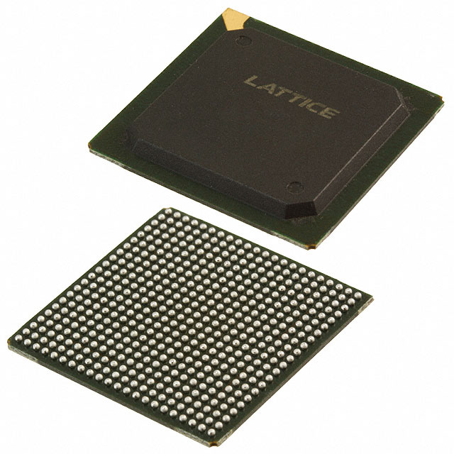 LATTICE SEMICONDUCTOR 可编程逻辑器件(PLD) LCMXO2-2000UHC-4FG484C