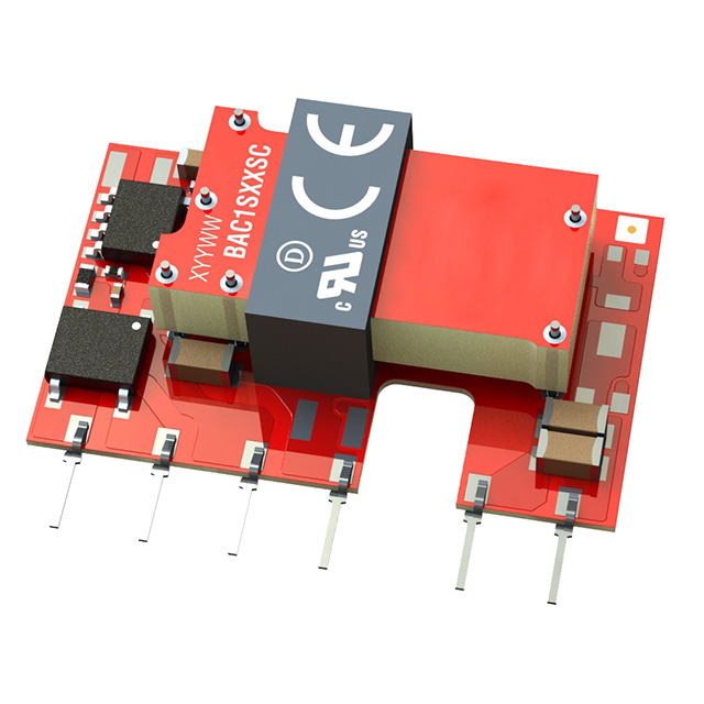 MURATA MANUFACTURING AC-DC稳压器 BAC1S12SC