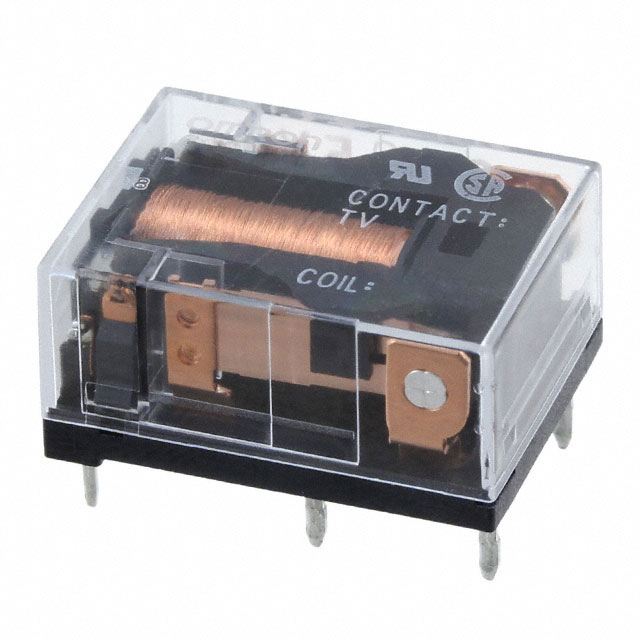 OMRON/欧姆龙 其他继电器 G6CU-2117P-US DC24