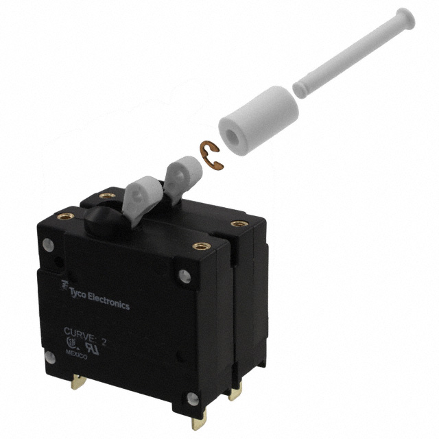 TE CONNECTIVITY 断路器 W68-X2Q12-30