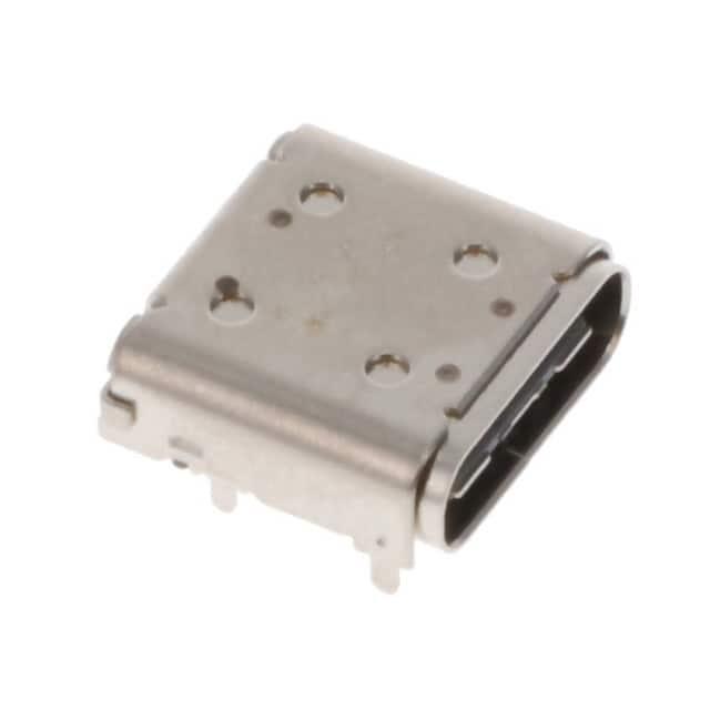AMPHENOL USB/DVI/HDMI 连接器 10137062-00021LF