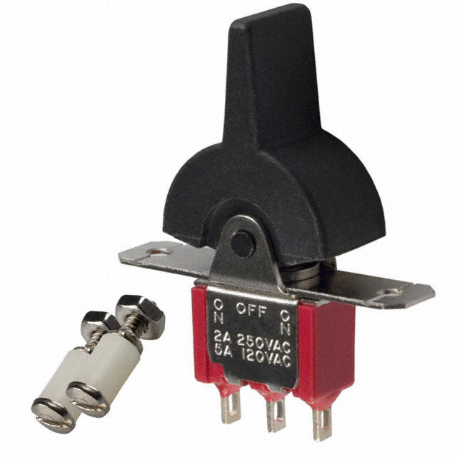 C&K 翘板开关 7105J2ZQE2