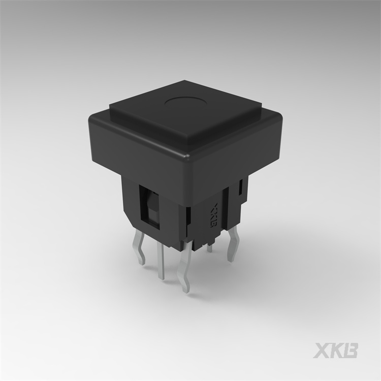 XKB CONNECTIVITY/中国星坤 轻触开关 TM-001-D4-02