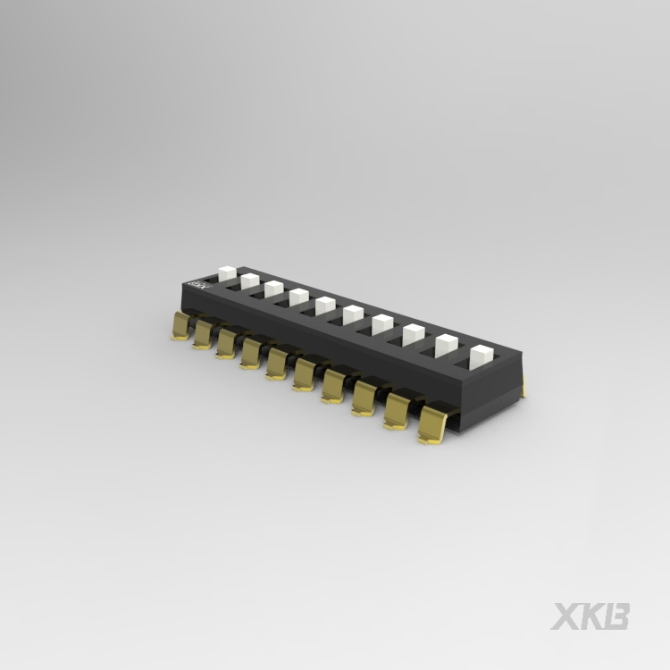 DSIC10LS-P-DIP 开关-云汉芯城ICKey.cn