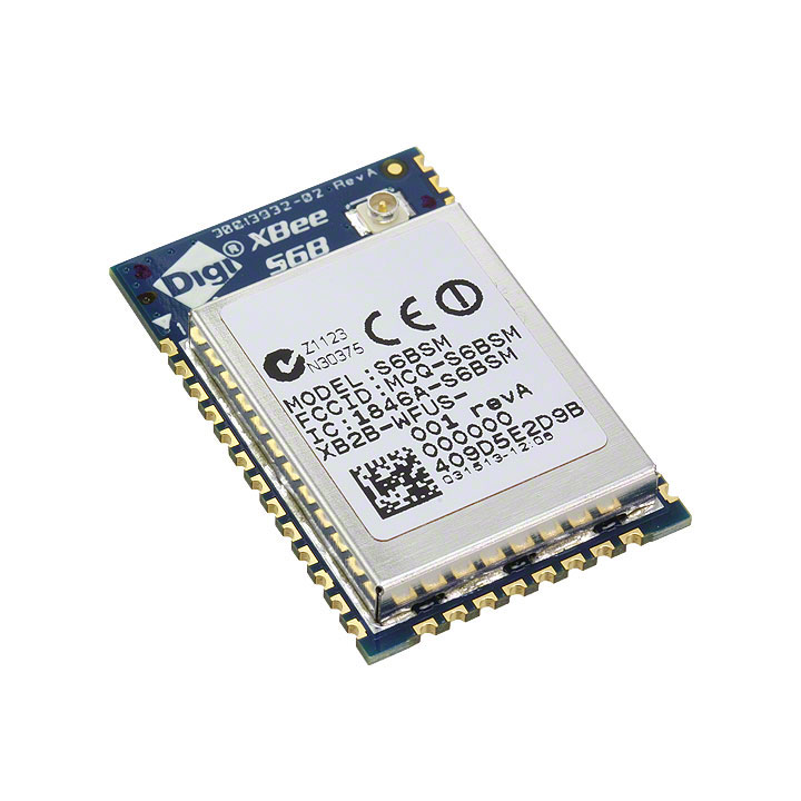 DIGI INTERNATIONAL 射频模块 XB2B-WFUS-001