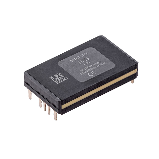VICOR DC-DC模块 DCM3623T50M06A8T00