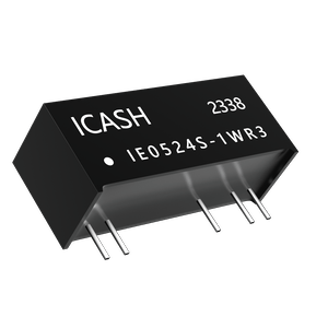 ICASH/微高电子 DC-DC模块 IE0524S-1WR3