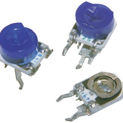 TE CONNECTIVITY 电位器及其他可变电阻器 416XA101P