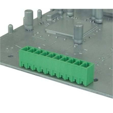 AMPHENOL 接线座- 接头/插头和插口 OQ1012500000G