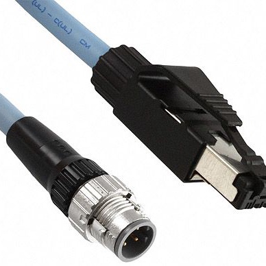 OMRON/欧姆龙 计算机线缆 XS5W-T421-EMC-K