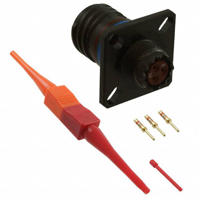 AMPHENOL 圆形连接器 D3899920WA98PN