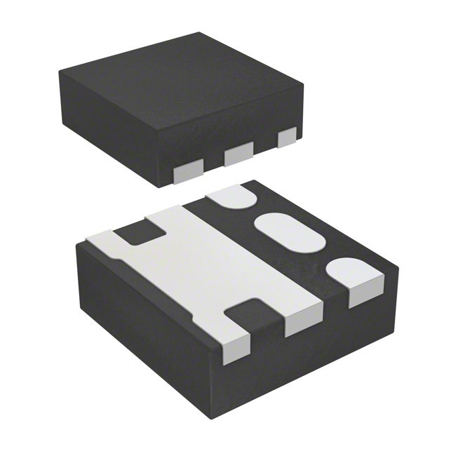 ON SEMICONDUCTOR 场效应管(MOSFET) FDME820NZT