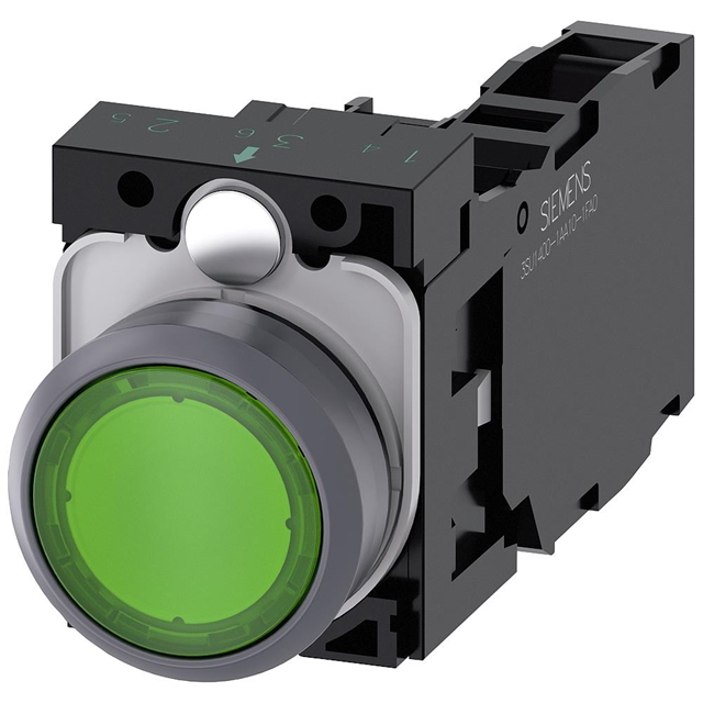 SIEMENS/西门子 按钮开关 3SU11320AB401FA0