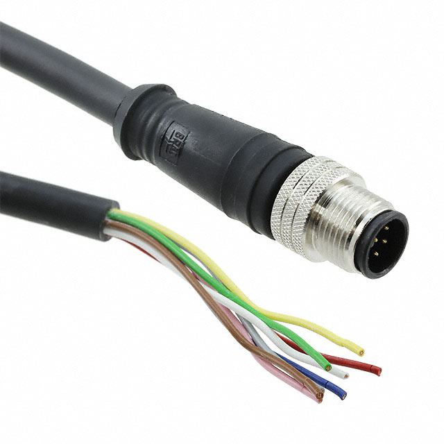 MOLEX 圆形线缆 120065-0964
