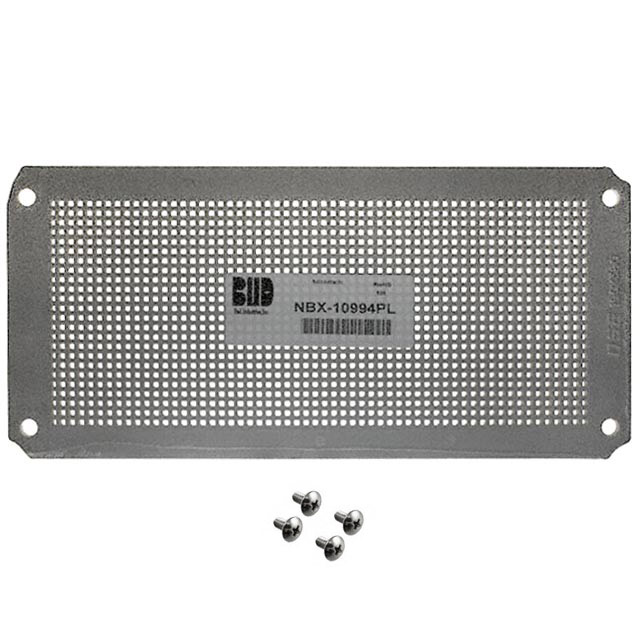 BUD INDUSTRIES  NBX-10994-PL