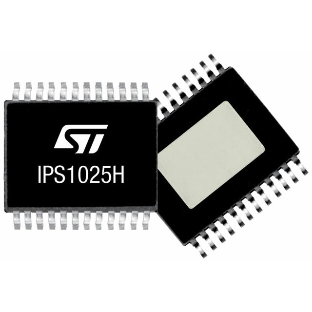 STMICROELECTRONICS 其他驱动器 IPS1025HFTR