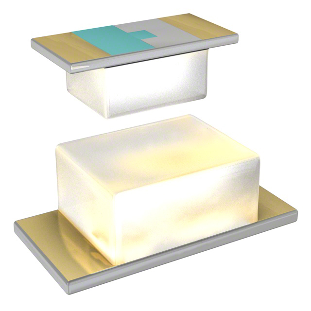 EVERLIGHT/台湾亿光电子 发光二极管 QTLP601C4TR