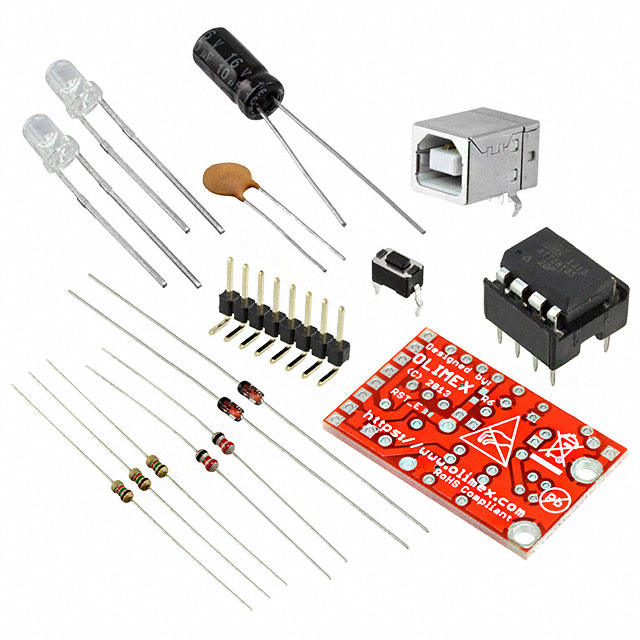 OLIMEX 应用处理器与片上系统(SOC) OLIMEXINO-85-KIT