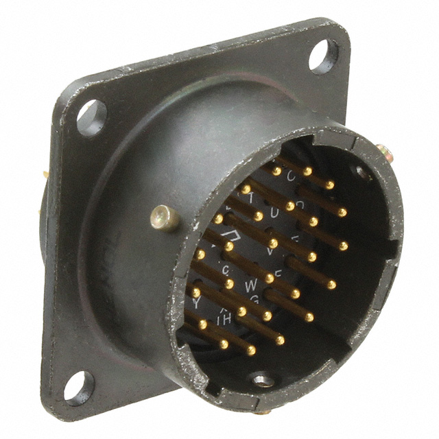 AMPHENOL 圆形连接器 PT02E-16-26P