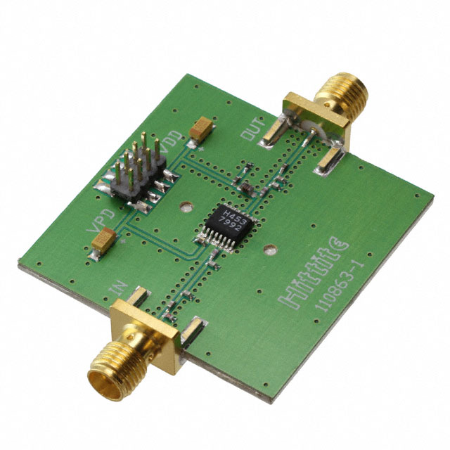 ANALOG DEVICES 评估、开发板开发工具 110865-HMC453QS16G