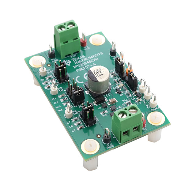 TEXAS INSTRUMENTS 评估、开发板开发工具 TPS25946EVM