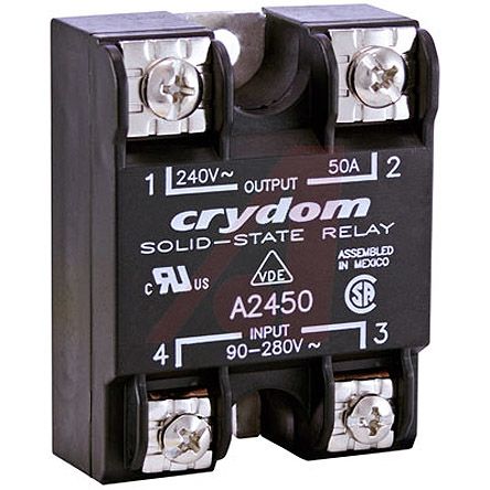 SENSATA TECHNOLOGIES 固态继电器 A2450PG